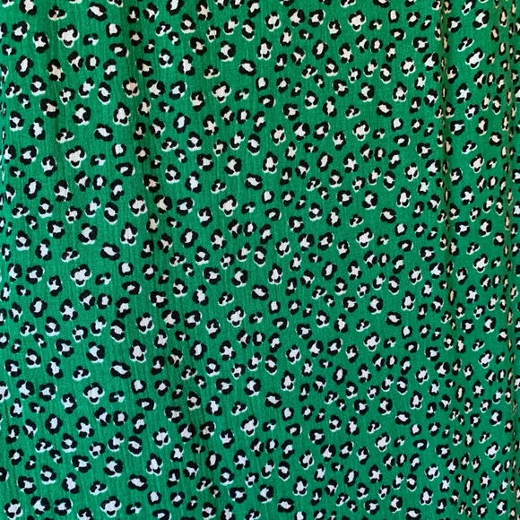 One Clothing Patterned Midi Dress - Picture 4 of 4